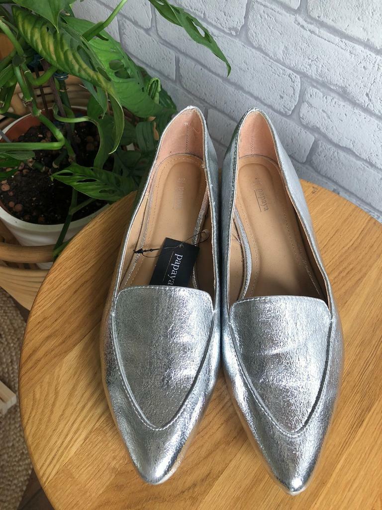 matalan flat shoes